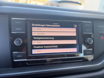 VW Polo Gebrauchtwagen