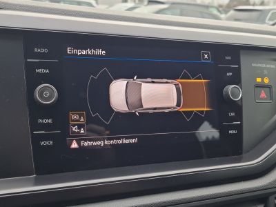 VW Polo Gebrauchtwagen