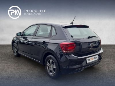 VW Polo Gebrauchtwagen