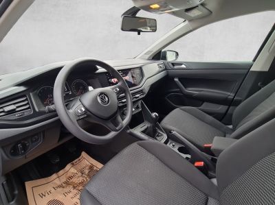 VW Polo Gebrauchtwagen