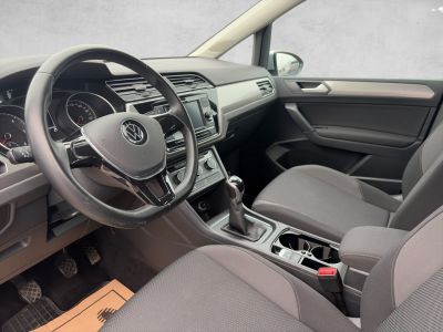VW Touran Gebrauchtwagen