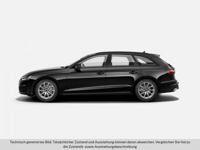 Audi A4 Gebrauchtwagen