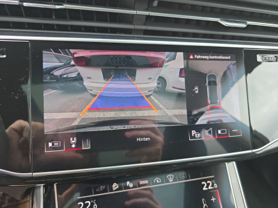 Audi Q7 Gebrauchtwagen