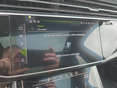 Audi Q7 Gebrauchtwagen