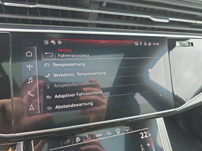 Audi Q7 Gebrauchtwagen