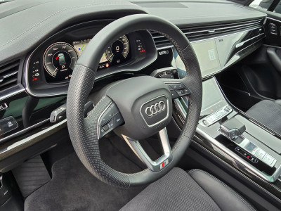 Audi Q7 Gebrauchtwagen