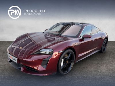 Porsche Taycan Gebrauchtwagen Porsche Taycan Gebrauchtwagen