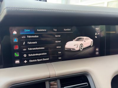 Porsche Taycan Gebrauchtwagen