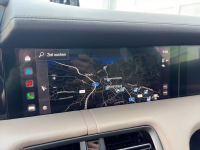 Porsche Taycan Gebrauchtwagen