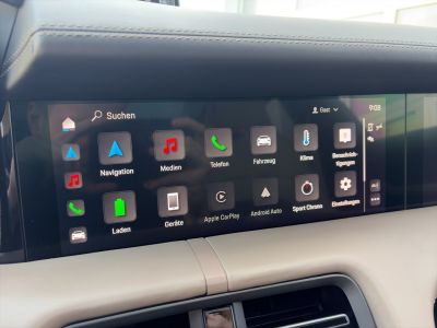 Porsche Taycan Gebrauchtwagen