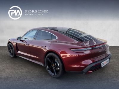 Porsche Taycan Gebrauchtwagen