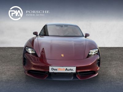 Porsche Taycan Gebrauchtwagen
