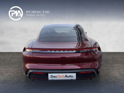 Porsche Taycan Gebrauchtwagen