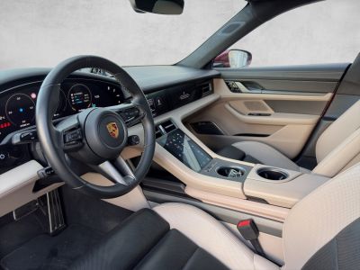 Porsche Taycan Gebrauchtwagen
