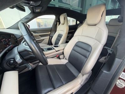 Porsche Taycan Gebrauchtwagen