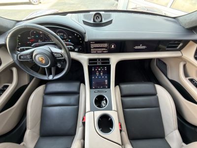 Porsche Taycan Gebrauchtwagen