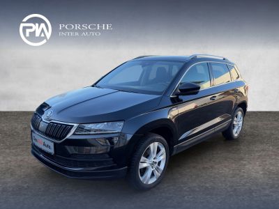 Skoda Karoq Gebrauchtwagen Skoda Karoq Gebrauchtwagen