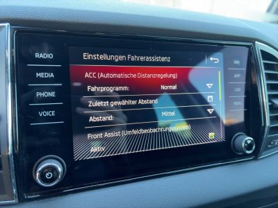 Skoda Karoq Gebrauchtwagen