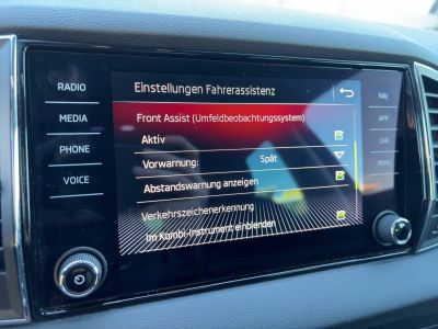 Skoda Karoq Gebrauchtwagen