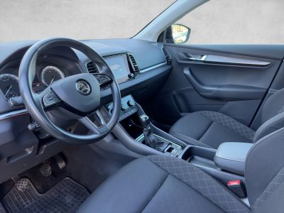 Skoda Karoq Gebrauchtwagen