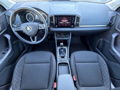 Skoda Karoq Gebrauchtwagen