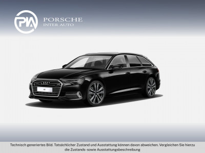 Audi A6 Gebrauchtwagen