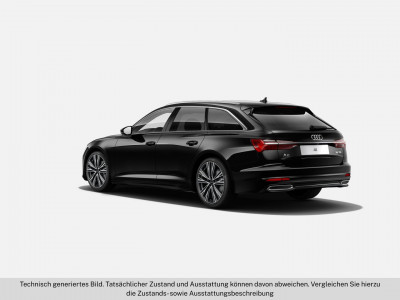 Audi A6 Gebrauchtwagen