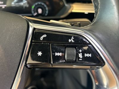 Audi e-tron Gebrauchtwagen