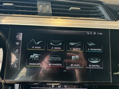 Audi e-tron Gebrauchtwagen