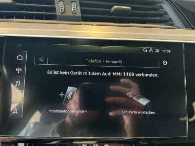 Audi e-tron Gebrauchtwagen