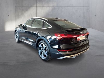 Audi e-tron Gebrauchtwagen