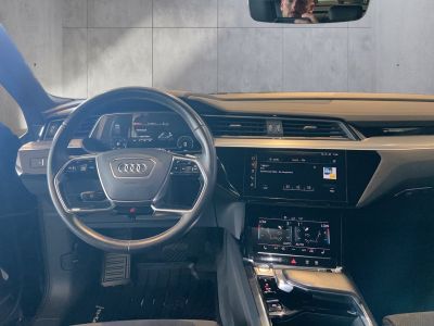 Audi e-tron Gebrauchtwagen