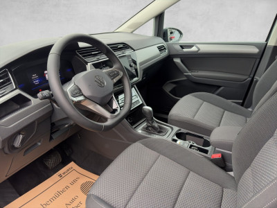 VW Touran Gebrauchtwagen