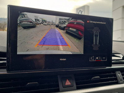 Audi A4 Gebrauchtwagen