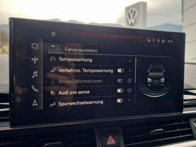 Audi A4 Gebrauchtwagen