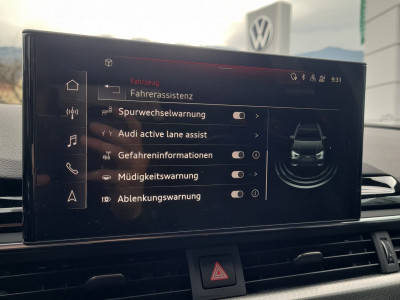 Audi A4 Gebrauchtwagen