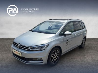 VW Touran Gebrauchtwagen VW Touran Gebrauchtwagen