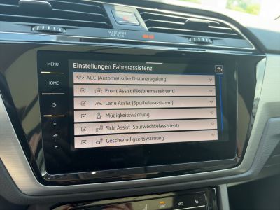 VW Touran Gebrauchtwagen VW Touran Gebrauchtwagen