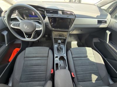 VW Touran Gebrauchtwagen VW Touran Gebrauchtwagen