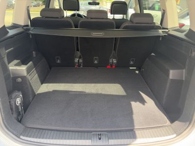 VW Touran Gebrauchtwagen VW Touran Gebrauchtwagen
