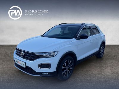 VW T-Roc Gebrauchtwagen VW T-Roc Gebrauchtwagen