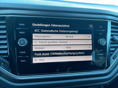 VW T-Roc Gebrauchtwagen VW T-Roc Gebrauchtwagen