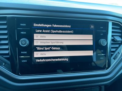 VW T-Roc Gebrauchtwagen VW T-Roc Gebrauchtwagen