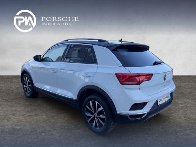 VW T-Roc Gebrauchtwagen VW T-Roc Gebrauchtwagen