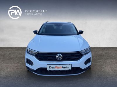 VW T-Roc Gebrauchtwagen VW T-Roc Gebrauchtwagen