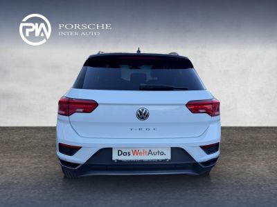 VW T-Roc Gebrauchtwagen VW T-Roc Gebrauchtwagen