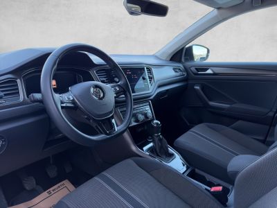 VW T-Roc Gebrauchtwagen VW T-Roc Gebrauchtwagen