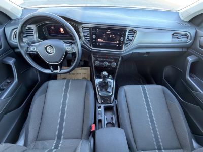VW T-Roc Gebrauchtwagen VW T-Roc Gebrauchtwagen