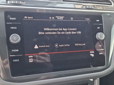 VW Tiguan Gebrauchtwagen