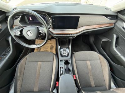 Skoda Octavia Gebrauchtwagen